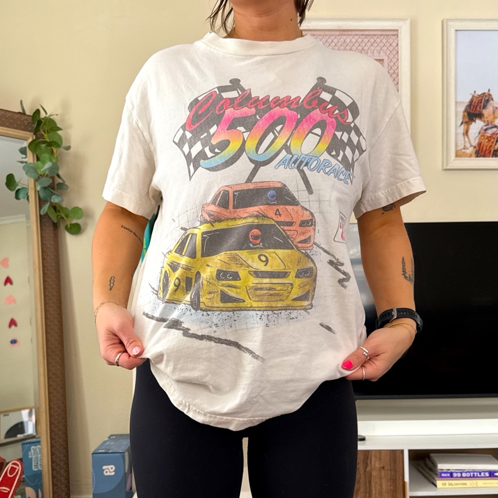 Abercrombie Graphic Tee